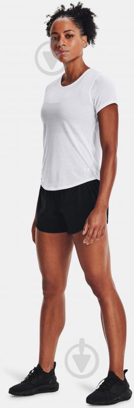 Футболка Under Armour UA Streaker SS 1361371-100 р.M білий - фото 5