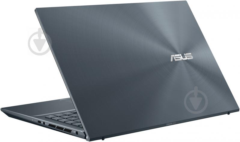 Ноутбук Asus ZenBook Pro UX535LH-BN121T 15,6 (90NB0RX2-M02890) grey - фото 14