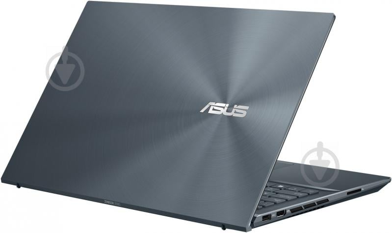 Ноутбук Asus ZenBook Pro UX535LH-BN121T 15,6 (90NB0RX2-M02890) grey - фото 9