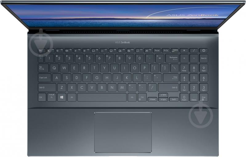 Ноутбук Asus ZenBook Pro UX535LH-BN121T 15,6 (90NB0RX2-M02890) grey - фото 5