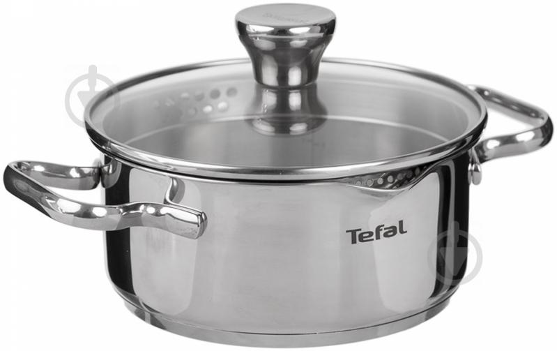 Кастрюля Duetto 1,9 л A70543 Tefal - фото 1