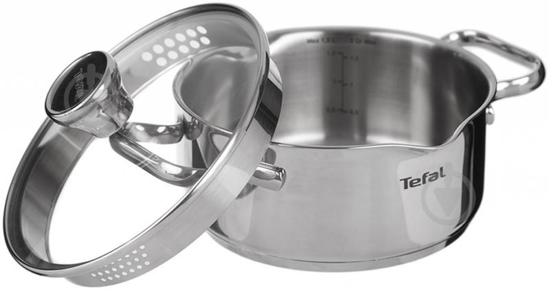 Кастрюля Duetto 1,9 л A70543 Tefal - фото 3