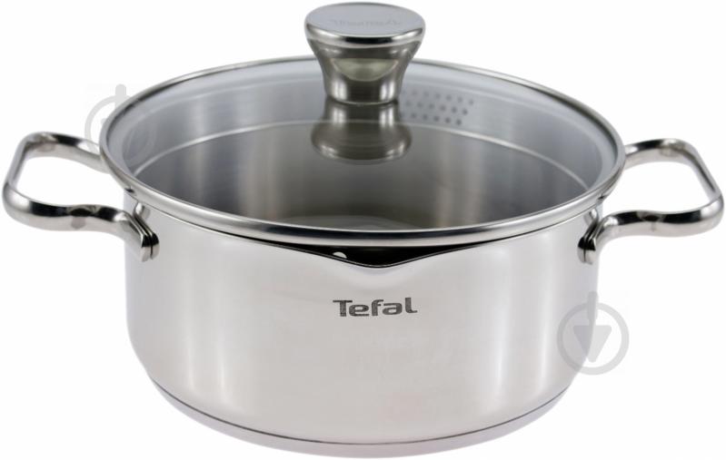 Кастрюля Duetto 2,7 л A70544 Tefal - фото 1