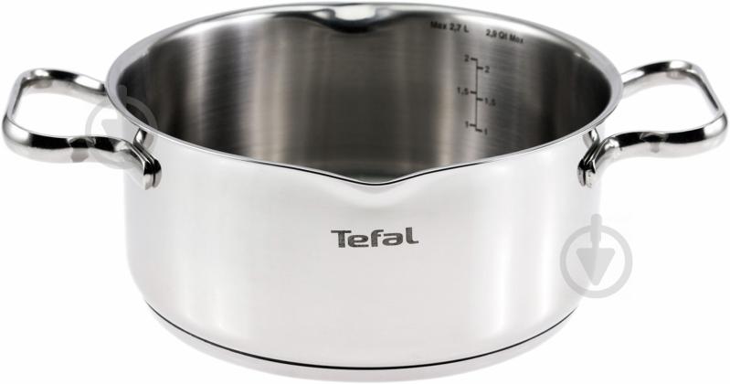 Кастрюля Duetto 2,7 л A70544 Tefal - фото 2