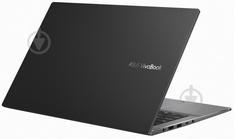 Ноутбук Asus VivoBook S S533EQ-BQ253 15,6 (90NB0SE3-M04050) black - фото 10