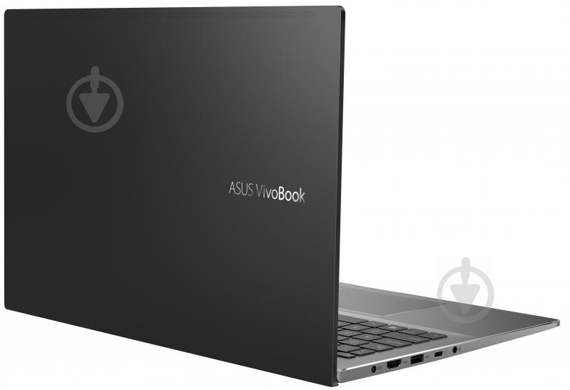 Ноутбук Asus VivoBook S S533EQ-BQ253 15,6 (90NB0SE3-M04050) black - фото 12