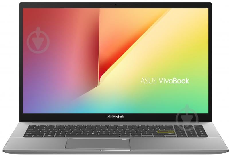 Ноутбук Asus VivoBook S S533EQ-BQ253 15,6 (90NB0SE3-M04050) black - фото 5