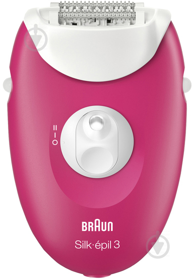 Эпилятор Braun Silk epil 3-273 - фото 1