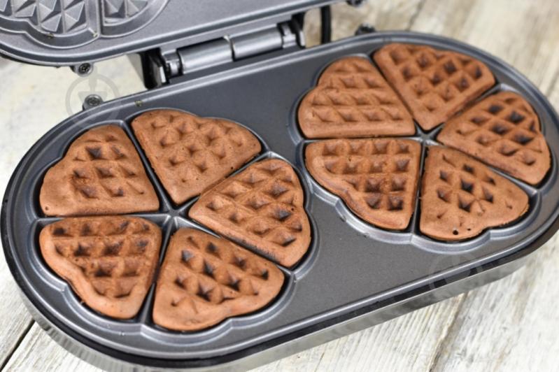 Бутербродница Heinner HWF-1000CR - фото 8