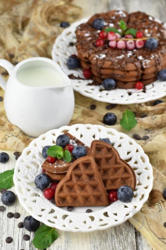 Бутербродница Heinner HWF-1000CR - фото 9