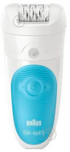 Эпилятор Braun Silk epil 5 545 GiftEdition - фото 1