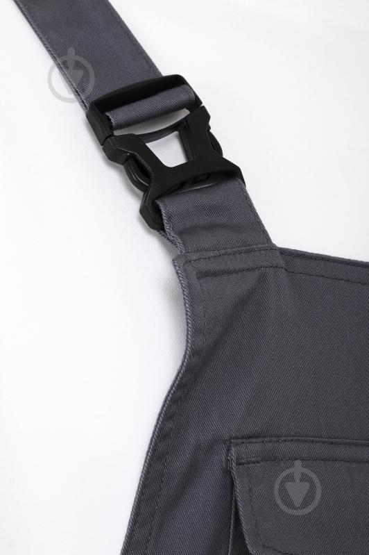 Полукомбинезон рабочий WURTH Modyf Stretch X р. 3XL M404185439 серый - фото 4 Полукомбинезон рабочий WURTH Modyf Stretch X р. 3XL M404185439 серый - фото 4