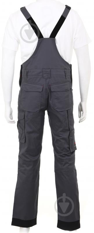 Полукомбинезон рабочий WURTH Modyf Stretch X р. 3XL M404185439 серый - фото 6 Полукомбинезон рабочий WURTH Modyf Stretch X р. 3XL M404185439 серый - фото 6