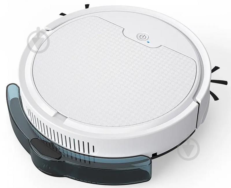 Робот-пилосос Inspire B8S-max white - фото 2