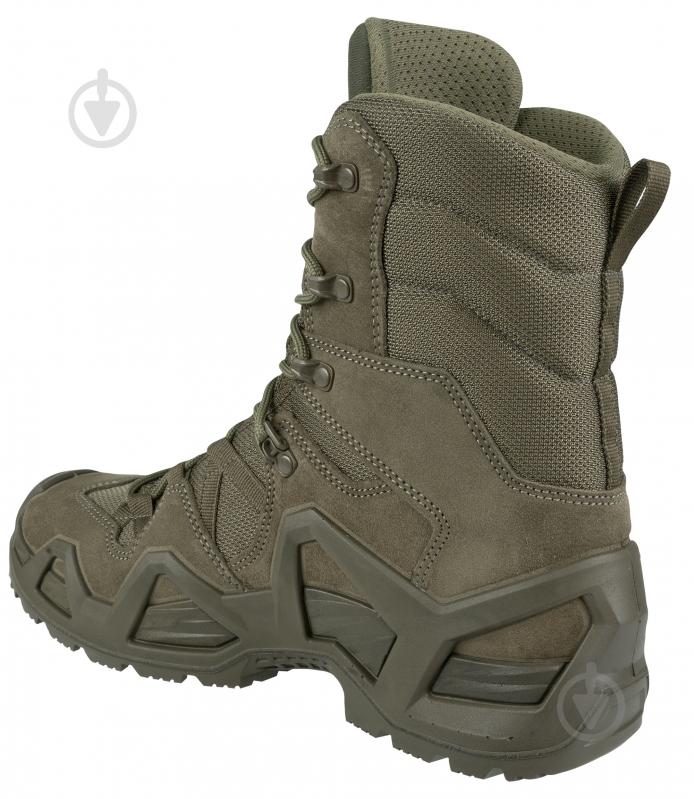 Черевики тактичні Lowa Zephyr MK2 GTX HI TF р.42,5 310850/0750 Ranger green - фото 8