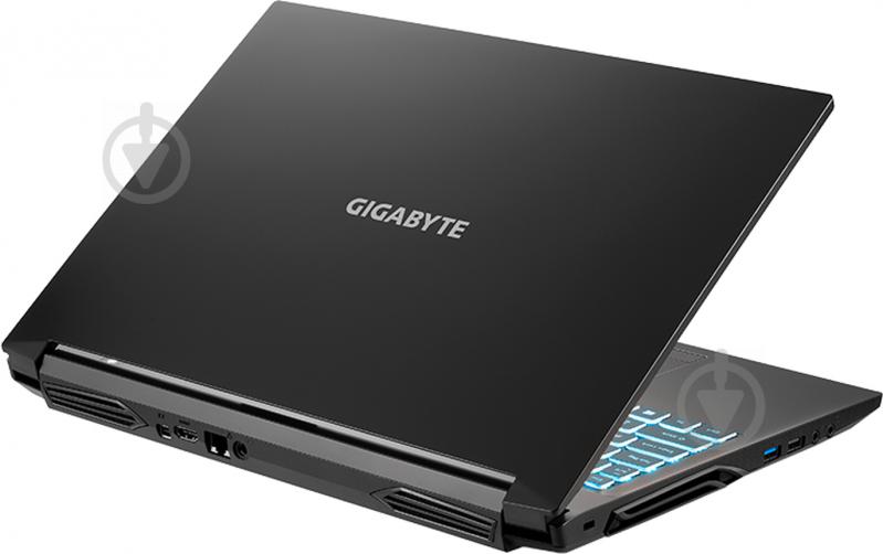 Ноутбук Gigabyte Gigabyte G5 GD 15,6 (G5_GD-51RU121SD) black - фото 7