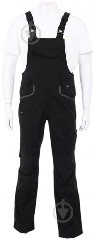 Напівкомбінезон робочий WURTH Modyf Stretch X р. 3XL M404186439 антрацит - фото 1 Напівкомбінезон робочий WURTH Modyf Stretch X р. 3XL M404186439 антрацит - фото 1