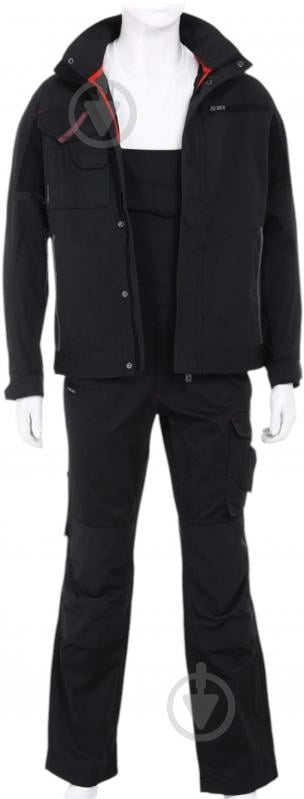 Напівкомбінезон робочий WURTH Modyf Stretch X р. 3XL M404186439 антрацит - фото 10 Напівкомбінезон робочий WURTH Modyf Stretch X р. 3XL M404186439 антрацит - фото 10