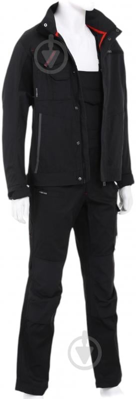 Напівкомбінезон робочий WURTH Modyf Stretch X р. 3XL M404186439 антрацит - фото 11 Напівкомбінезон робочий WURTH Modyf Stretch X р. 3XL M404186439 антрацит - фото 11