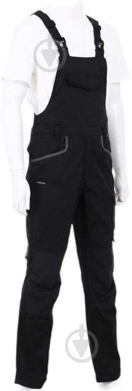 Напівкомбінезон робочий WURTH Modyf Stretch X р. 3XL M404186439 антрацит - фото 2 Напівкомбінезон робочий WURTH Modyf Stretch X р. 3XL M404186439 антрацит - фото 2