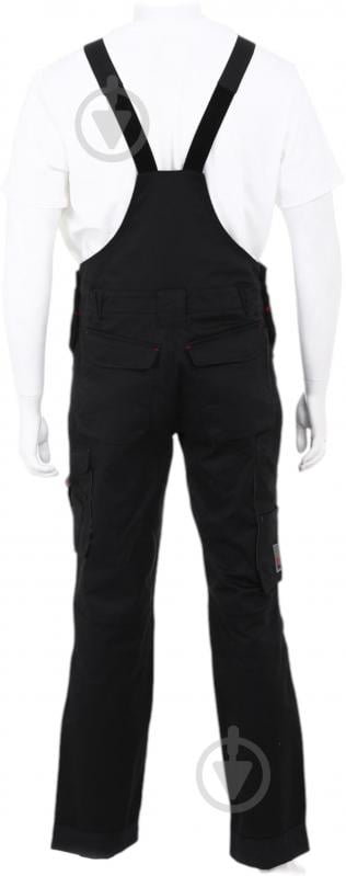 Напівкомбінезон робочий WURTH Modyf Stretch X р. 3XL M404186439 антрацит - фото 3 Напівкомбінезон робочий WURTH Modyf Stretch X р. 3XL M404186439 антрацит - фото 3