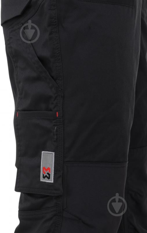 Напівкомбінезон робочий WURTH Modyf Stretch X р. 3XL M404186439 антрацит - фото 6 Напівкомбінезон робочий WURTH Modyf Stretch X р. 3XL M404186439 антрацит - фото 6