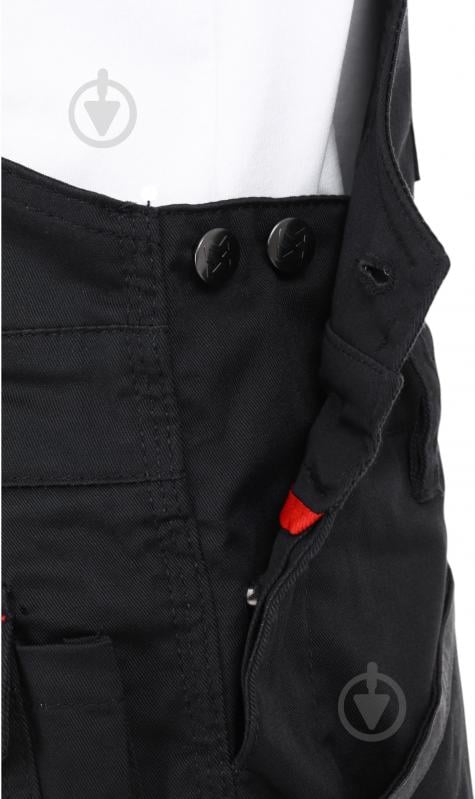 Напівкомбінезон робочий WURTH Modyf Stretch X р. 3XL M404186439 антрацит - фото 8 Напівкомбінезон робочий WURTH Modyf Stretch X р. 3XL M404186439 антрацит - фото 8