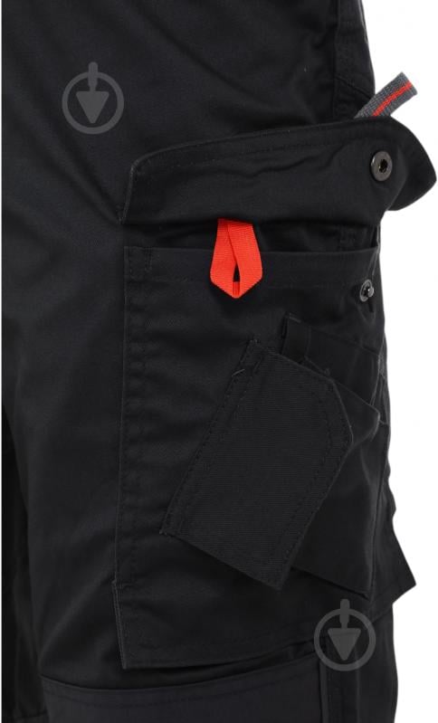 Напівкомбінезон робочий WURTH Modyf Stretch X р. 3XL M404186439 антрацит - фото 9 Напівкомбінезон робочий WURTH Modyf Stretch X р. 3XL M404186439 антрацит - фото 9