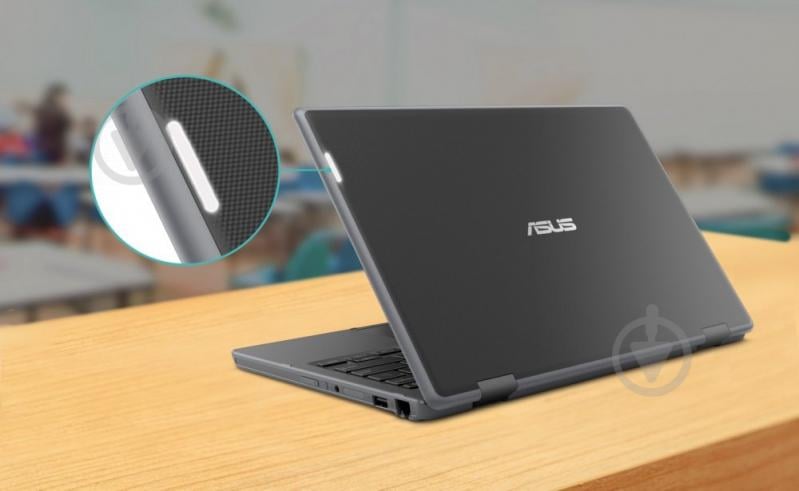 Ноутбук Asus PRO BR1100CKA-GJ0379 11,6 (90NX03B1-M05150) grey - фото 32