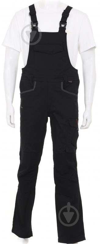 Полукомбинезон рабочий WURTH Modyf Stretch X р. 5XL M404187447 синий - фото 1 Полукомбинезон рабочий WURTH Modyf Stretch X р. 5XL M404187447 синий - фото 1