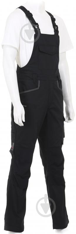 Полукомбинезон рабочий WURTH Modyf Stretch X р. 5XL M404187447 синий - фото 3 Полукомбинезон рабочий WURTH Modyf Stretch X р. 5XL M404187447 синий - фото 3