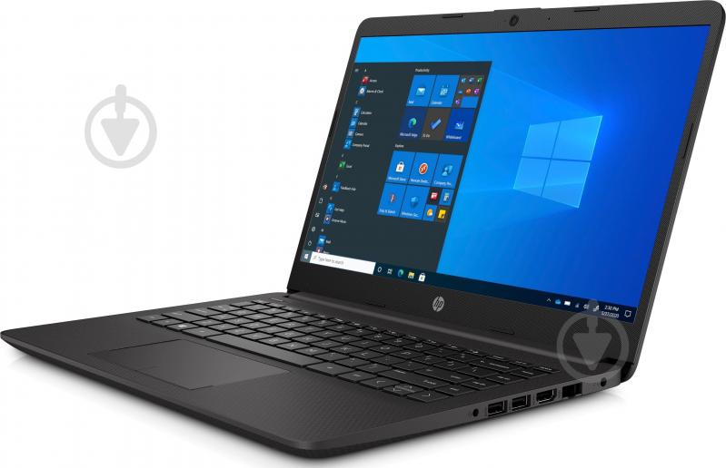 Ноутбук HP 240 G8 14 (202Z7EA) black - фото 3 Ноутбук HP 240 G8 14 (202Z7EA) black - фото 3