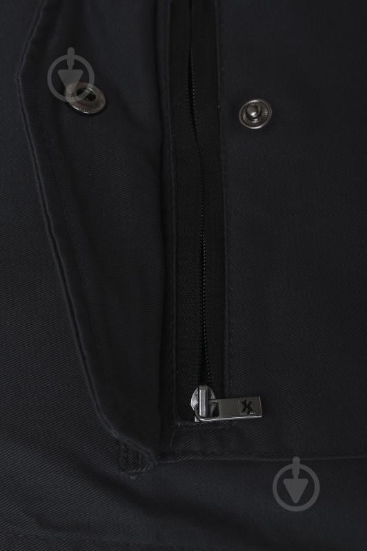 Полукомбинезон рабочий WURTH Modyf Stretch X р. 3XL M404187439 синий - фото 5 Полукомбинезон рабочий WURTH Modyf Stretch X р. 3XL M404187439 синий - фото 5