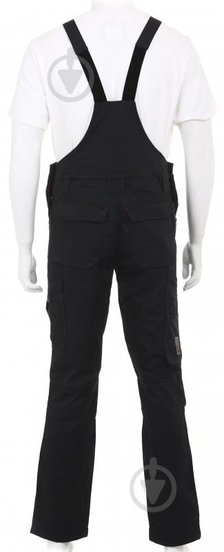 Полукомбинезон рабочий WURTH Modyf Stretch X р. 3XL M404187439 синий - фото 6 Полукомбинезон рабочий WURTH Modyf Stretch X р. 3XL M404187439 синий - фото 6