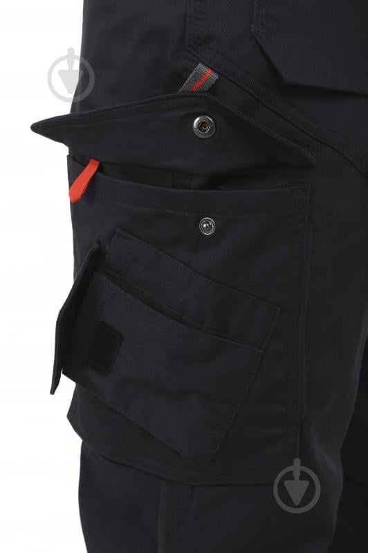 Напівкомбінезон робочий WURTH Modyf Stretch X р. 4XL M404187443 синій - фото 10