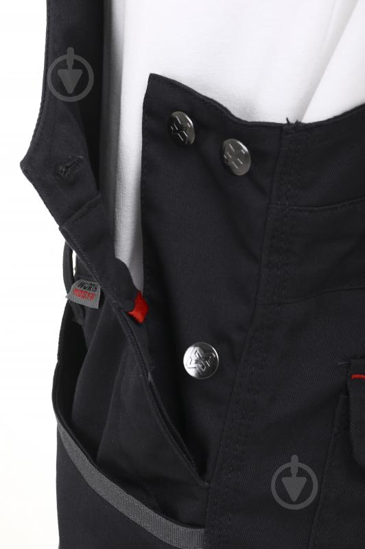 Напівкомбінезон робочий WURTH Modyf Stretch X р. 4XL M404187443 синій - фото 11