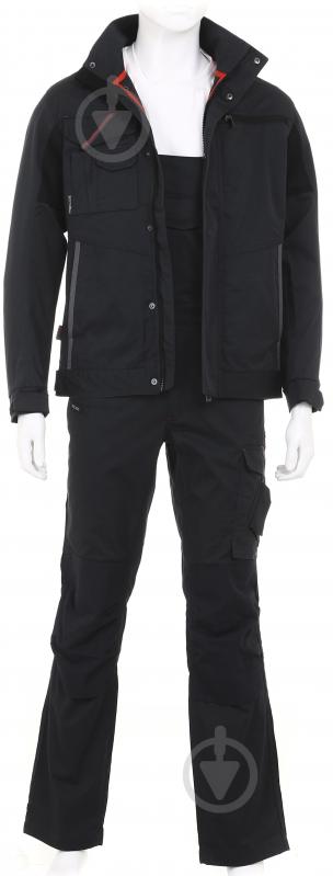 Напівкомбінезон робочий WURTH Modyf Stretch X р. 4XL M404187443 синій - фото 12