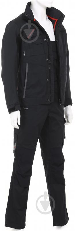 Напівкомбінезон робочий WURTH Modyf Stretch X р. 4XL M404187443 синій - фото 13