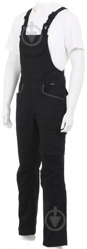 Напівкомбінезон робочий WURTH Modyf Stretch X р. 4XL M404187443 синій - фото 2