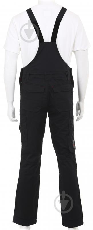 Напівкомбінезон робочий WURTH Modyf Stretch X р. 4XL M404187443 синій - фото 6