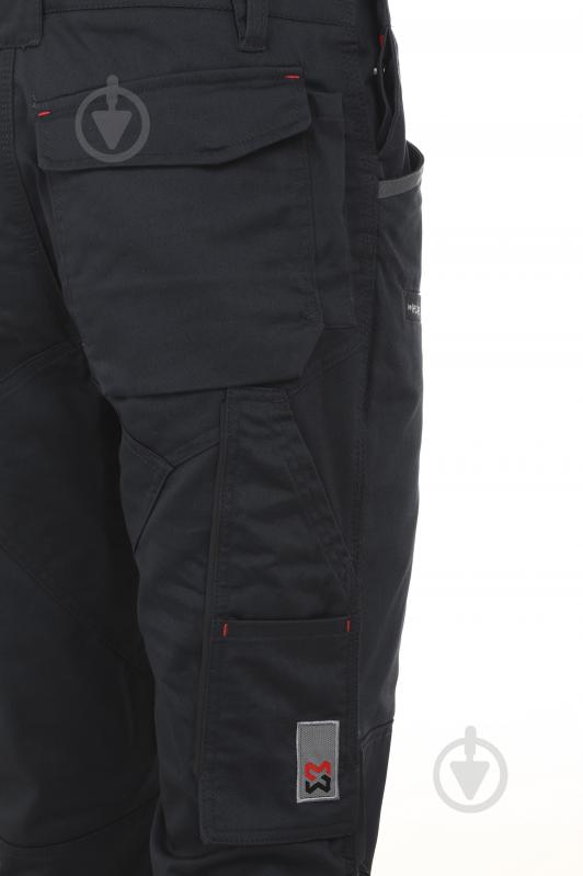 Напівкомбінезон робочий WURTH Modyf Stretch X р. 4XL M404187443 синій - фото 7