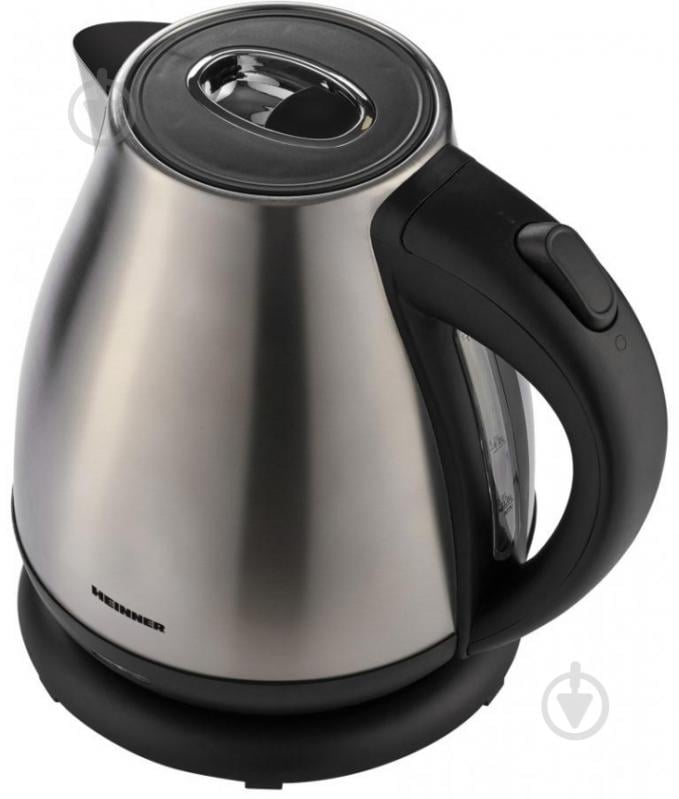 Электрочайник Heinner HEK-17IX - фото 2