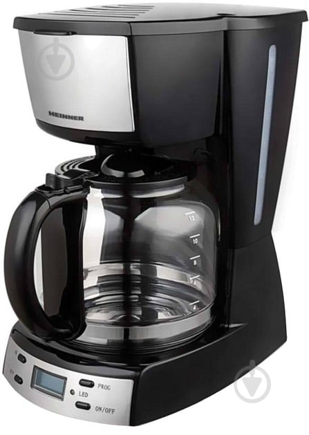 Кофеварка капельная Heinner HCM-D918X - фото 1