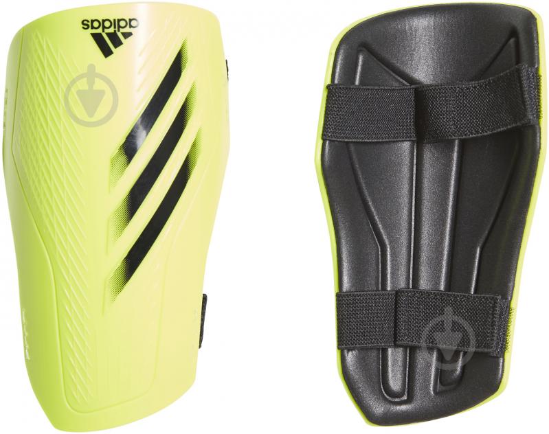 Щитки футбольні Adidas X SG TRN р. S жовтий GK3517 - фото 2