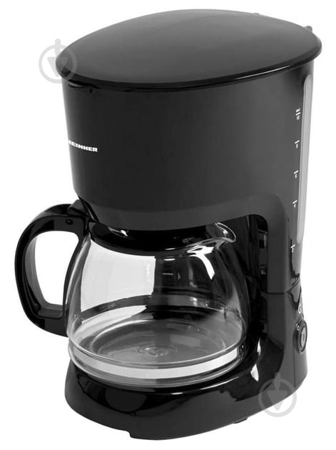 Кофеварка капельная Heinner HCM-750BK - фото 1