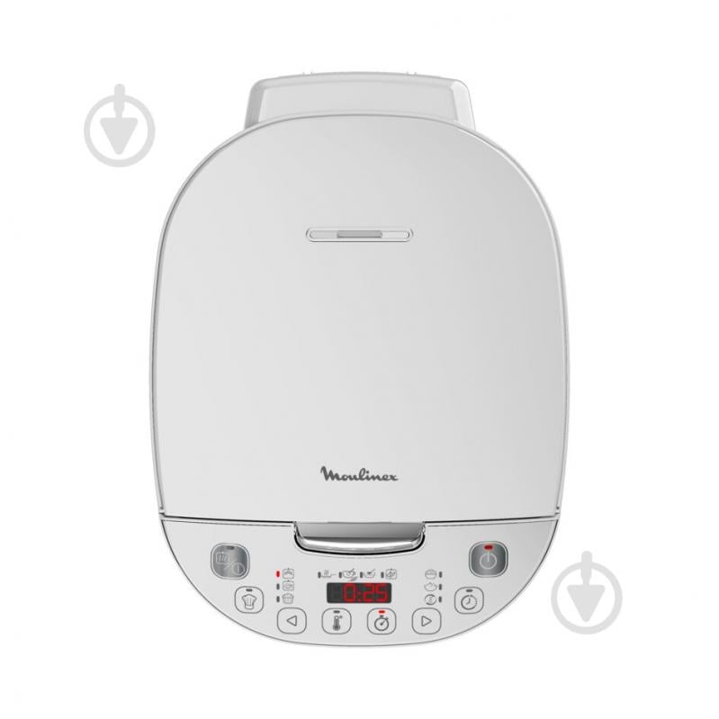 Мультиварка Moulinex Simply Cook Plus MK622132 - фото 6