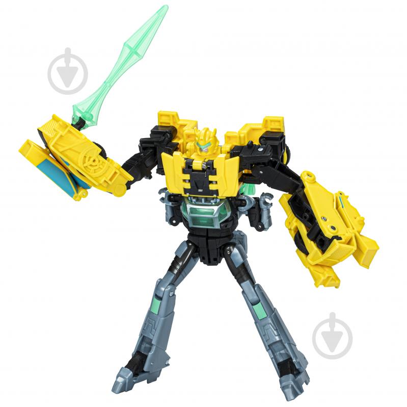 Игровой набор Hasbro из двух трансформеров Transformers EarthSpark Combiner 2 F8439 - фото 3