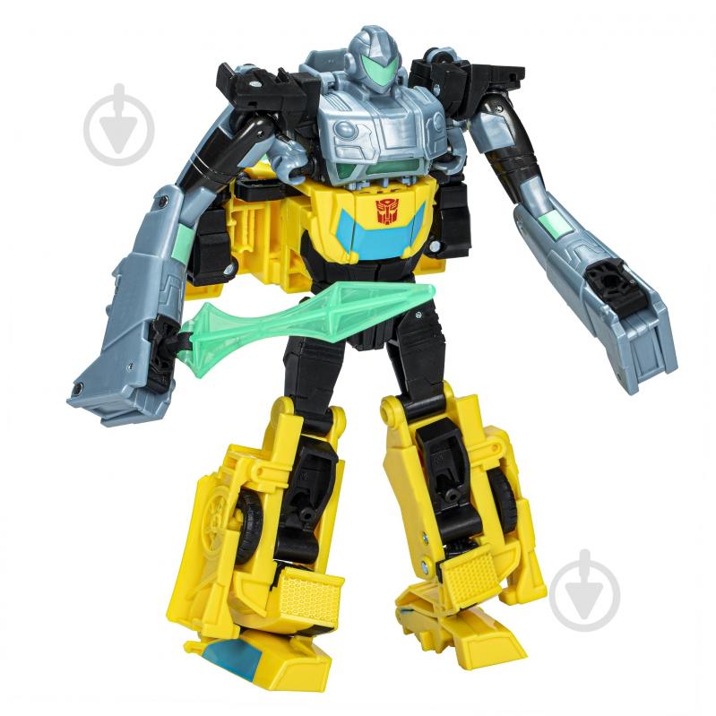 Игровой набор Hasbro из двух трансформеров Transformers EarthSpark Combiner 2 F8439 - фото 2