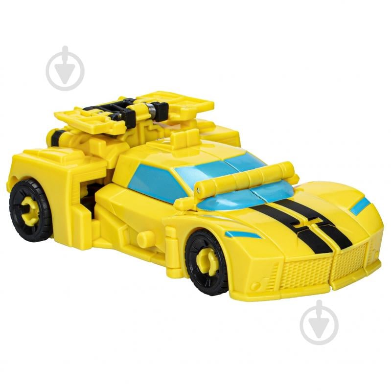 Игровой набор Hasbro из двух трансформеров Transformers EarthSpark Combiner 2 F8439 - фото 5