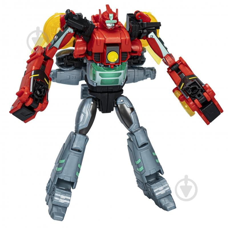 Игровой набор Hasbro из двух трансформеров Transformers EarthSpark Combiner 1 F8438 - фото 2